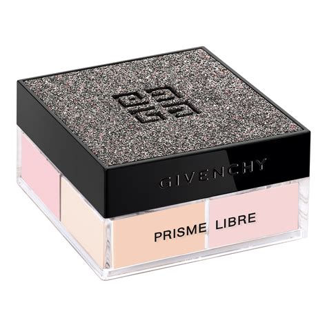 givenchy prisme libre loose powder rose|givenchy prisme libre for melasm.